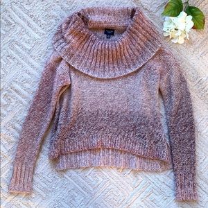 AE Cowl Neck Sweater
